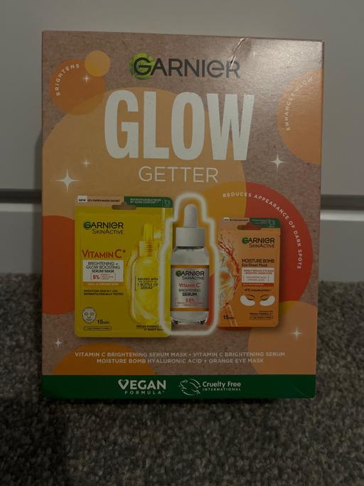 Buy & Sell Conisbrough Doncaster - Photos for Garnier gift set from boots