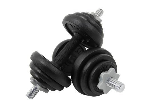 Buy & Sell Darlaston Walsall - Photos for Weights Bench & 15kgs York Dumbbells