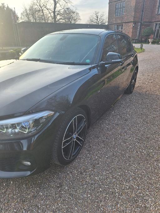 Vehicles Shard End Birmingham - Photos for bmw 125d black edition