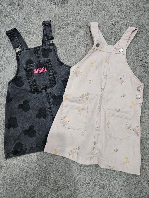 Buy & Sell Weston Point Halton - Photos for Age 2-3 denim dress bundle