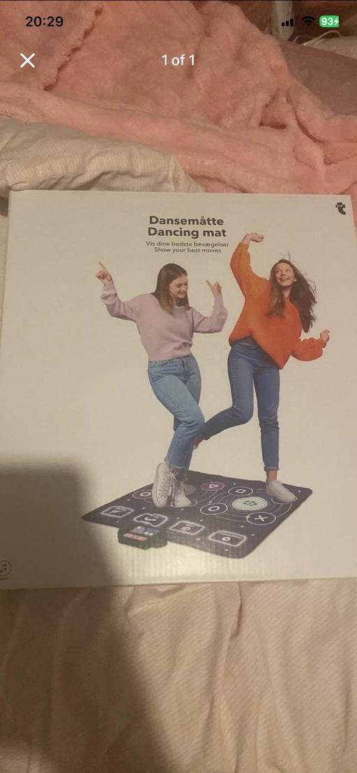 Buy & Sell North Watford Watford - Photos for Dance mat