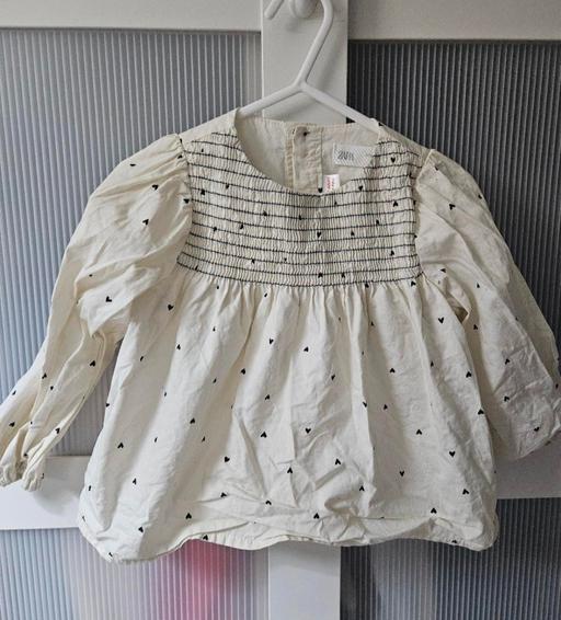 Buy & Sell Weston Point Halton - Photos for Age 2-3 ZARA blouse top