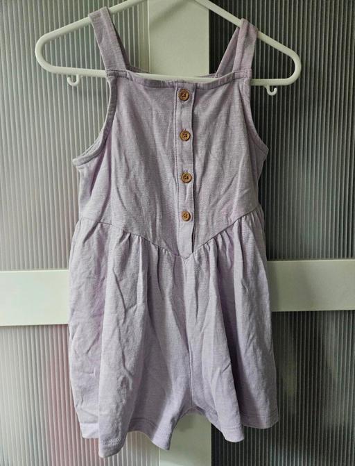 Buy & Sell Weston Point Halton - Photos for Age 2-3 TU lilac playsuit