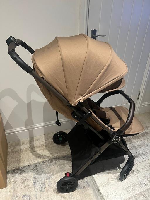 Buy & Sell Chigwell Epping Forest - Photos for Silver cross Jet 5 stroller in Cinnamon