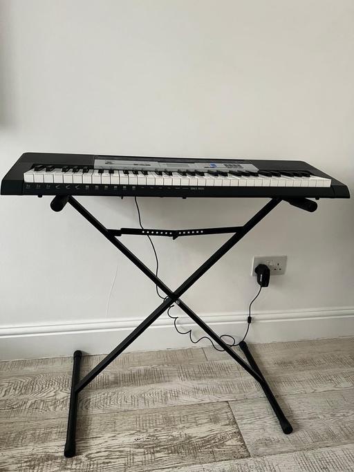 Buy & Sell Chigwell Epping Forest - Photos for Casio CTK-1550 keyboard & Stand