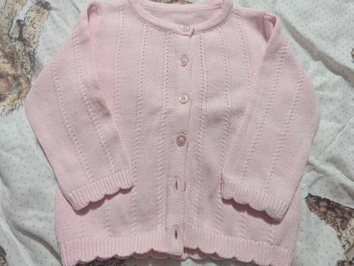 Buy & Sell Weoley Castle Birmingham - Photos for 9-12 months baby girls cardigan