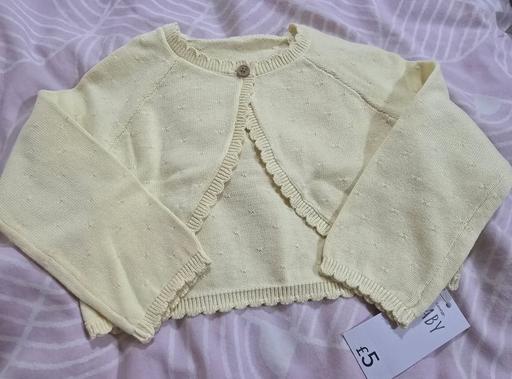 Buy & Sell Weoley Castle Birmingham - Photos for NEW 12-18 months baby girls cardigan