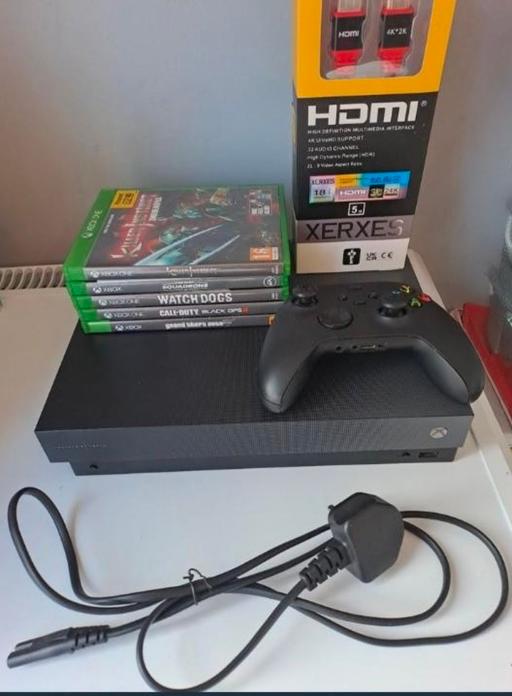 Buy & Sell Perry Barr Birmingham - Photos for Xbox One X Project Scorpio Edition