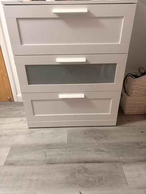 Buy & Sell Hookwood Mole Valley - Photos for IKEA chest of drawers
