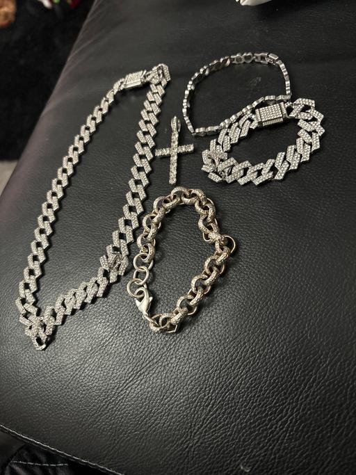 Buy & Sell Woodsetton Dudley - Photos for Men’s costume jewellery