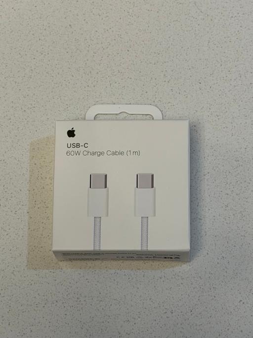 Buy & Sell Hutton Brentwood - Photos for Genuine Apple 60W USB-C to USB-C Cable (1m)