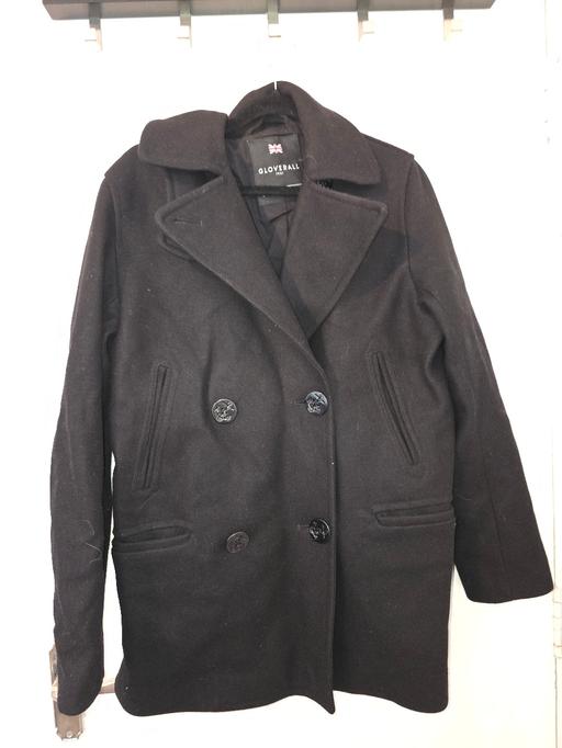 Buy & Sell West Kensington West London - Photos for Gloverall Clementine Pea Wool Coat - S