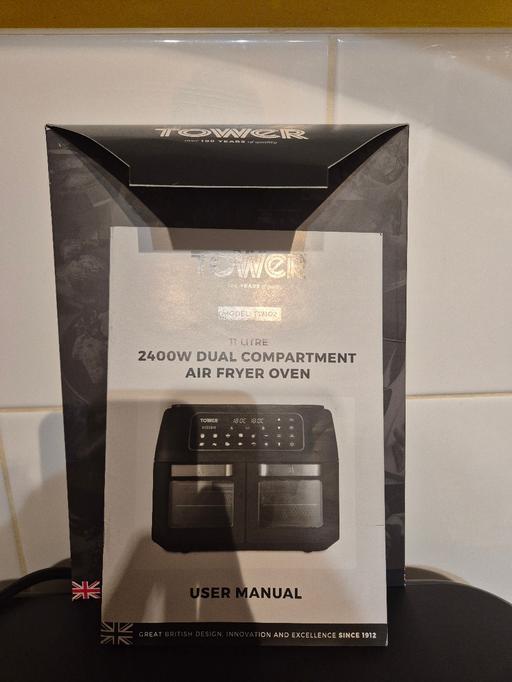 Buy & Sell Tovil Maidstone - Photos for tower air fryer.