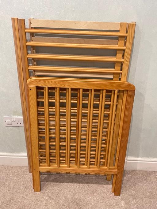 Buy & Sell West Bowling Bradford - Photos for Baby cot