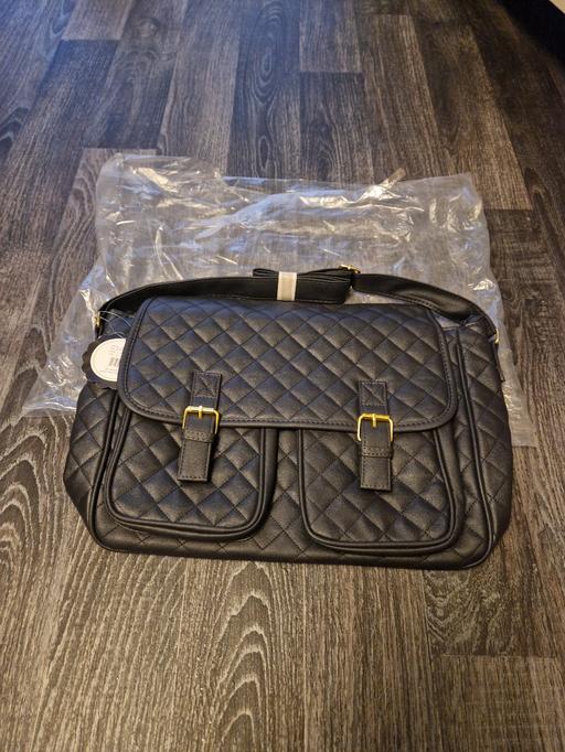 Buy & Sell Handsworth Sheffield - Photos for New L navy long strap bag