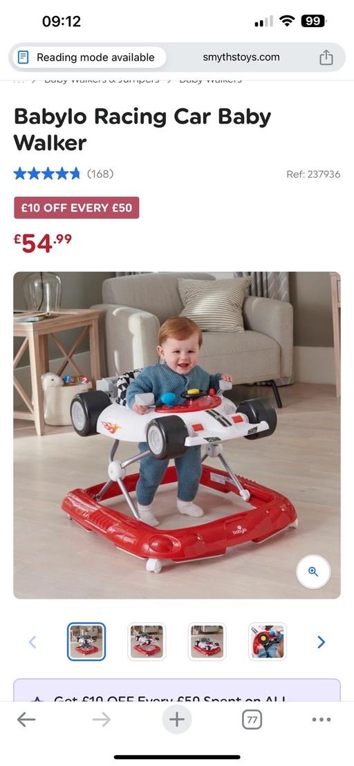 Buy & Sell Pensnett Dudley - Photos for Baby Walker