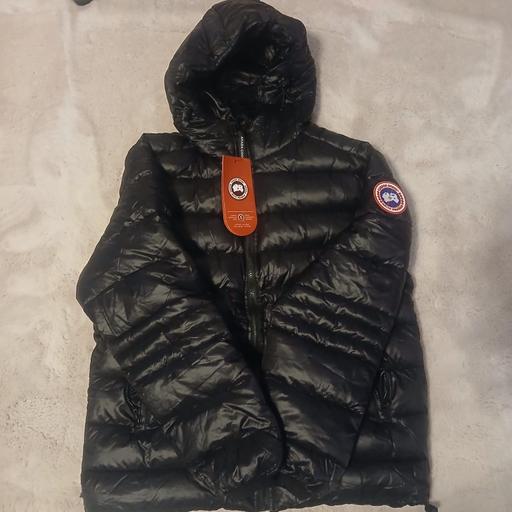 Buy & Sell Bolton Greater Manchester - Photos for Replica jacket large men’s Can goose 