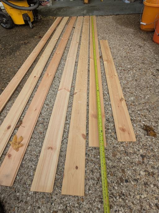 Buy & Sell Elstow Bedford - Photos for softwood cladding