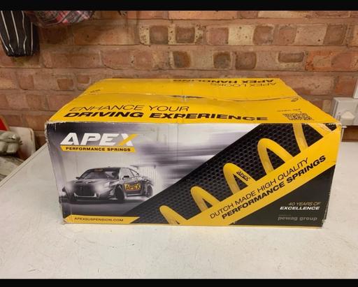 Vehicles Weoley Castle Birmingham - Photos for Apex 35mm lowering kit Celica (1999+)