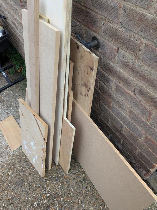 Buy & Sell Elstow Bedford - Photos for stack of ply MDF