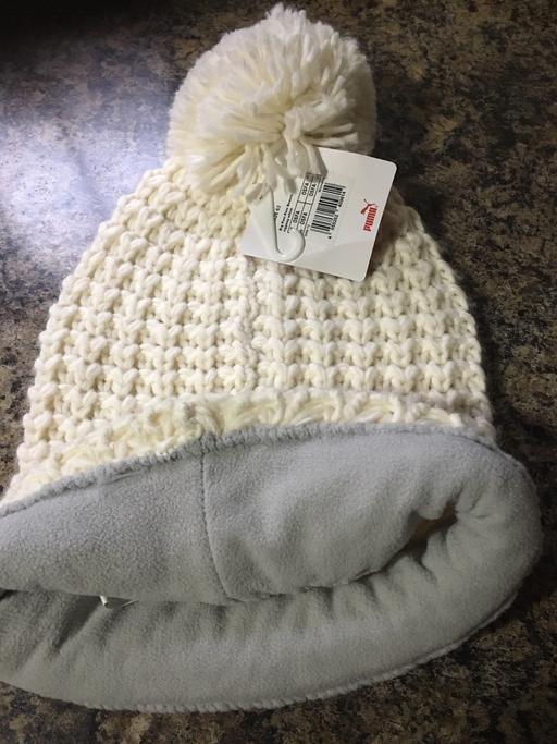 Buy & Sell Trimdon Grange County Durham - Photos for New puma beanie