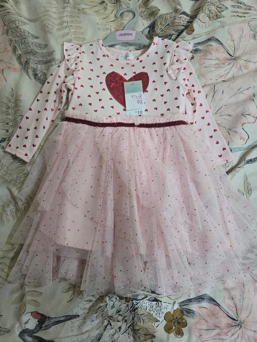 Buy & Sell Weoley Castle Birmingham - Photos for NEW 1.5-2 years baby girls dress