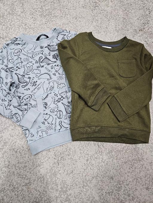 Buy & Sell Weston Point Halton - Photos for Age 2-3 boys sweatshirt bundle