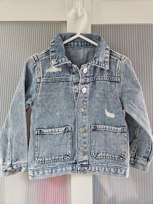 Buy & Sell Weston Point Halton - Photos for Age 2-3 GEORGE denim jacket