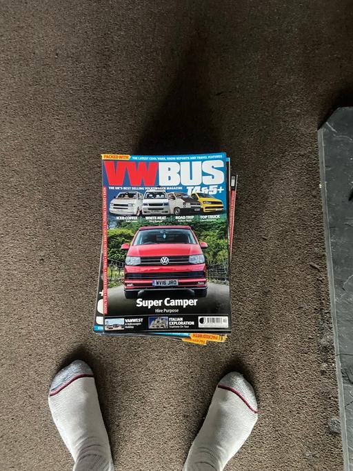 Buy & Sell The Trafford Centre Trafford - Photos for Volkswagen bus magazines