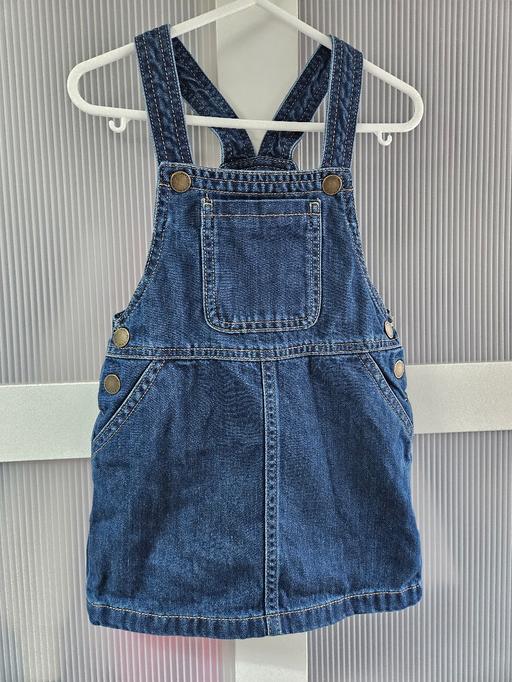 Buy & Sell Weston Point Halton - Photos for Age 2-3 NEXT denim dress