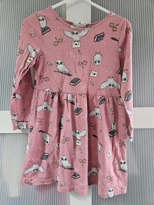 Buy & Sell Weston Point Halton - Photos for Age 2-4 H&M Harry Potter tshirt dress