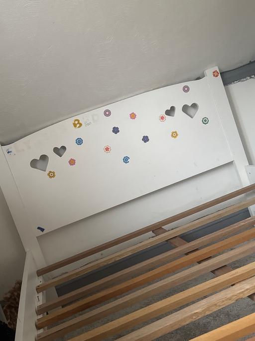 Buy & Sell Wickham Bishops Maldon - Photos for Heart bed