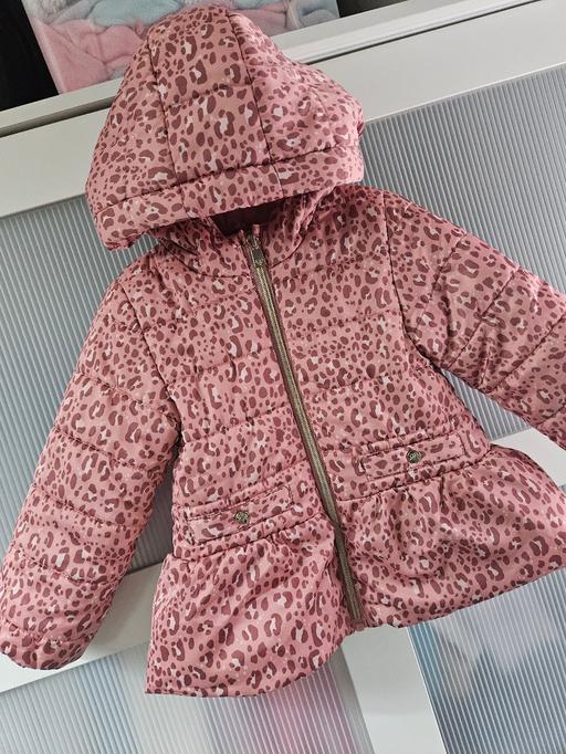 Buy & Sell Weston Point Halton - Photos for Age 2-3 RIVER ISLAND coat