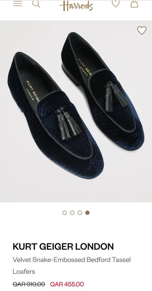 Buy & Sell Kidbrooke South East London - Photos for Kurt Geiger