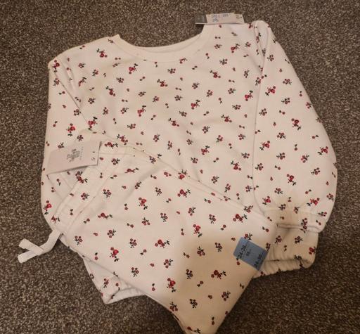 Buy & Sell Weoley Castle Birmingham - Photos for NEW 24-36 months baby girls jogger set
