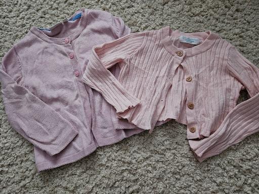 Buy & Sell Weston Point Halton - Photos for Age 2-3 cardigan bundle