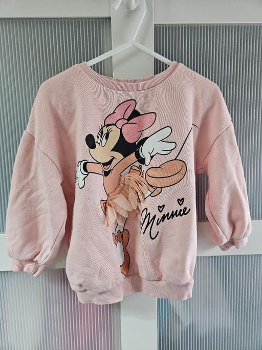 Buy & Sell Weston Point Halton - Photos for Age 2-3 DISNEY sweatshirt