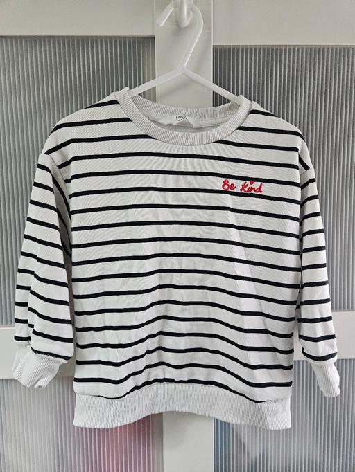 Buy & Sell Weston Point Halton - Photos for Age 2-3 M&S sweatshirt