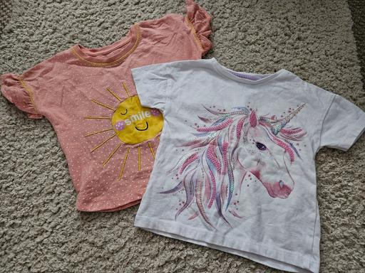 Buy & Sell Weston Point Halton - Photos for Age 2-3 girls tshirt bundle