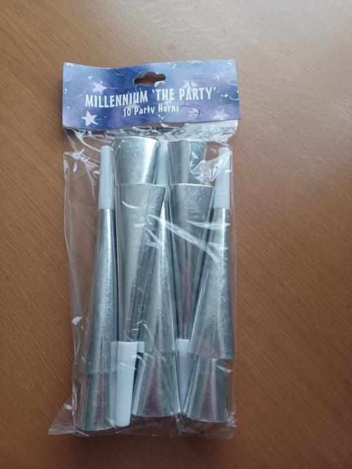Buy & Sell Eckington North East Derbyshire - Photos for 10 party horns