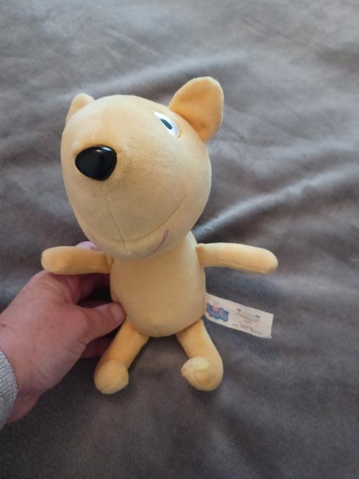 Buy & Sell Eckington North East Derbyshire - Photos for peppa pig teddy
