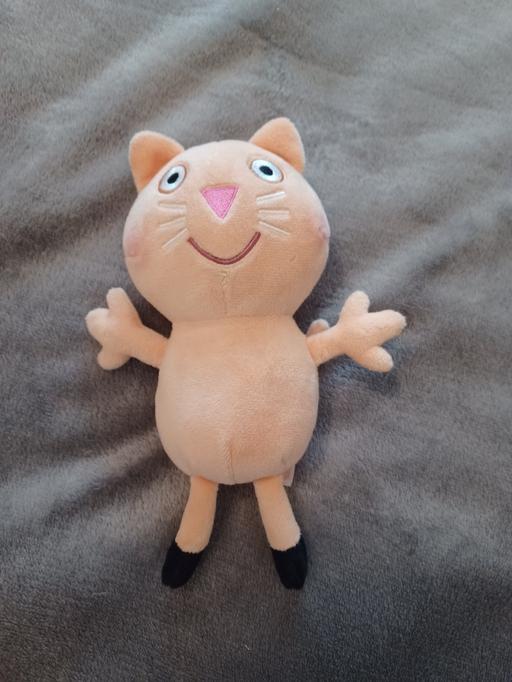 Buy & Sell Eckington North East Derbyshire - Photos for ty candy cat from peppa pig