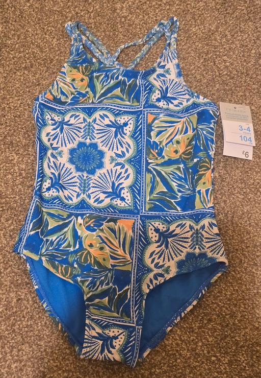 Buy & Sell Weoley Castle Birmingham - Photos for NEW 3-4 years girls swimming costume