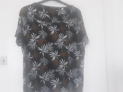 Buy & Sell Bolton-Upon-Dearne Barnsley - Photos for ladies size 22 Bonmarche top