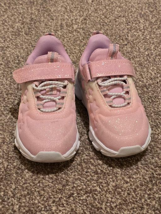 Buy & Sell Weoley Castle Birmingham - Photos for size 5 baby girls trainers