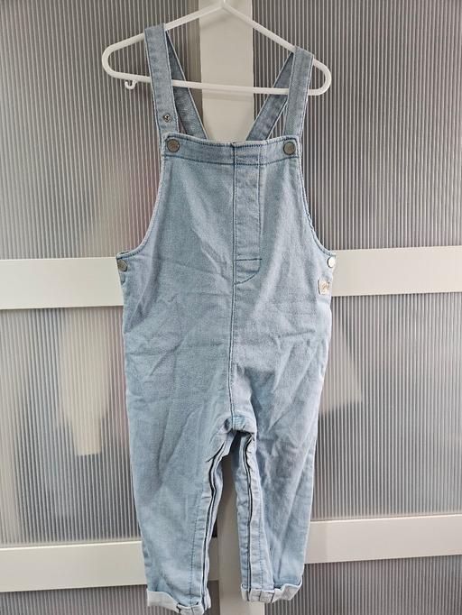 Buy & Sell Weston Point Halton - Photos for Age 2-3 PRIMARK soft denim dungarees