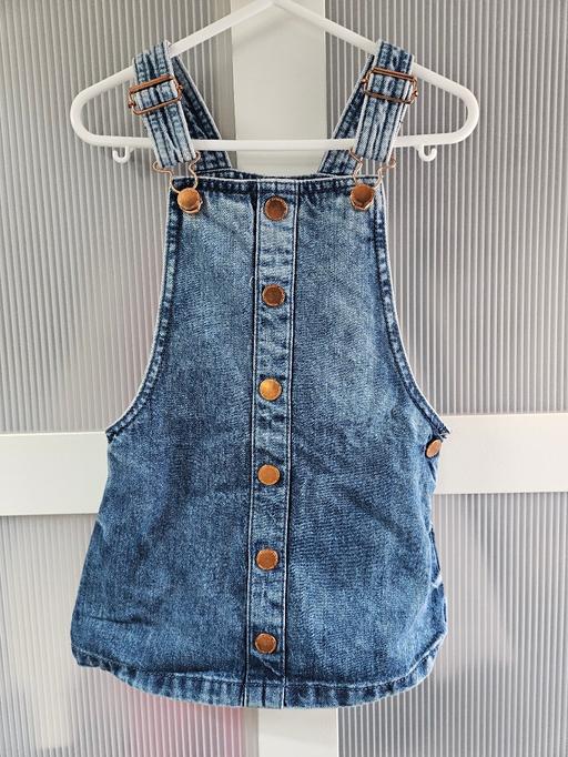 Buy & Sell Weston Point Halton - Photos for Age 2-3 F&F denim dress