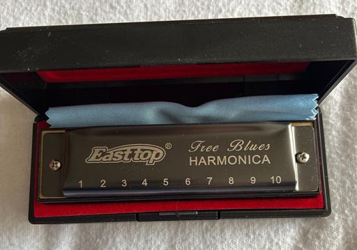 Buy & Sell Wardley Industrial Estate Salford - Photos for Harmonica (in C)