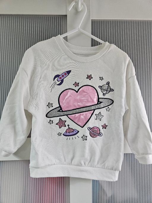 Buy & Sell Weston Point Halton - Photos for Age 2-3 PRIMARK sweatshirt