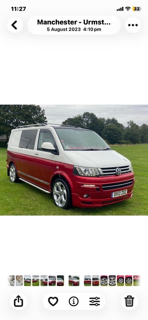 Buy & Sell The Trafford Centre Trafford - Photos for Volkswagen T5 .1 2012